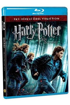 Harry Potter Ve Ölüm Yadigarları Bölüm 1 (2 DİSKLİ VERSİYON) (BLU-RAY DİSC)