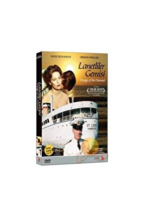 Dvd - Lanetliler Gemisi (voyage Of The Damned)