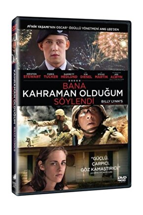 Dvd Bana Kahraman Olduğum Söylendi   Bılly Lynn’S Long Halftıme Walk