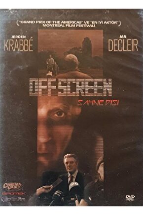 Off Screen Sahne Dışı Dvd