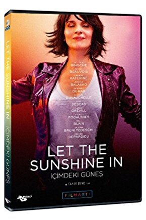 Let The Sunshine In Dvd