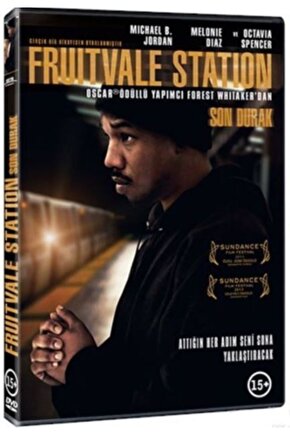 Fruitvale Station (son Durak) Dvd