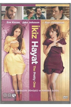 Ikiz Hayat (the Pretty One) Dvd