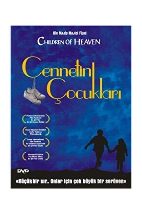 Cennetin Çocukları Children of Heaven DVD