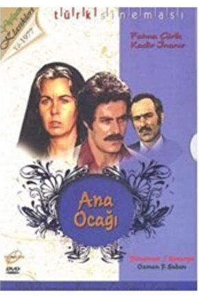 Ana Ocağı Dvd