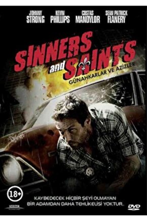 Sinner And Saints (günahkarlar Ve Azizler) Dvd