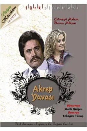 Akrep Yuvası Dvd