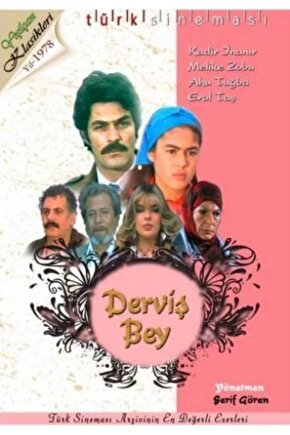 Derviş Bey Dvd