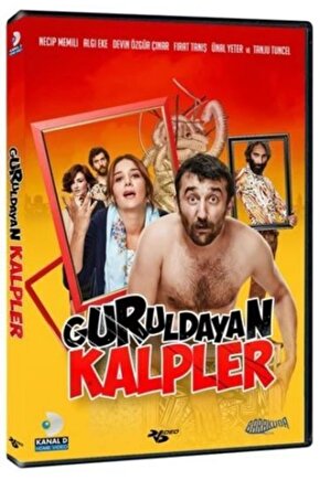 Guruldayan Kalpler Dvd