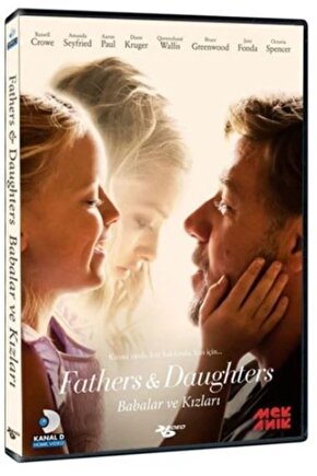 Fathers & Daughters (babalar Ve Kızları) Dvd