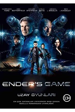 Enders Game (uzay Oyunları) Dvd