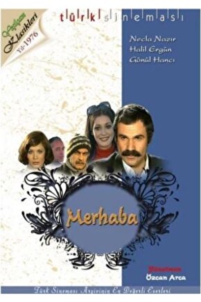 Merhaba Dvd