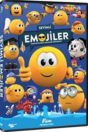 Sevimli Emojiler Dvd