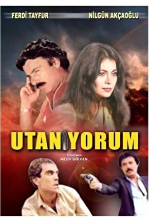 Utanıyorum Dvd