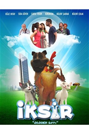 Iksir Dvd