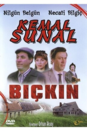 Bıçkın Dvd