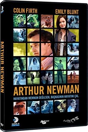 Arthur Newman