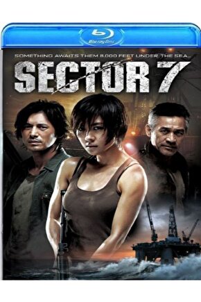 Sector 7 (sektör 7) Blu-ray