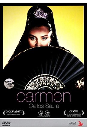 Carmen 1983 Dvd