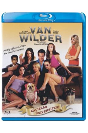 Van Wilder (kaçıklar Üniversitesi) Blu-ray