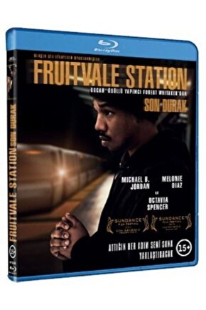 Fruitvale Station (son Durak) Blu-ray