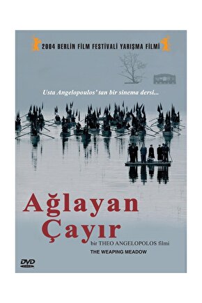 DVD-Ağlayan Çayır- Weaping Meadow