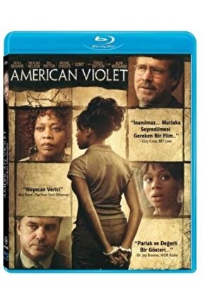 American Violet Amerikan Menekşesi Blu - Ray Disc