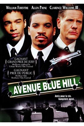 Blue Hill Avenue (blue Hill Caddesi) Dvd