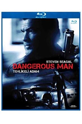 Dangerous Man (tehlikeli Adam) Blu-ray Disc