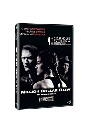 Mıllion Dollar Baby  Milyonluk Bebek Dvd