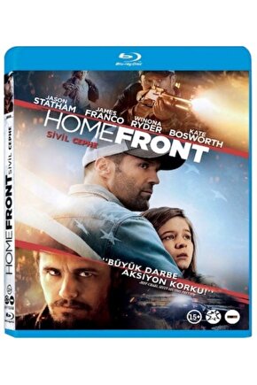 Homefront (sivil Cephe) Blu-ray