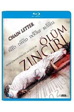 Chain Letter (ölüm Zinciri) Blu-ray