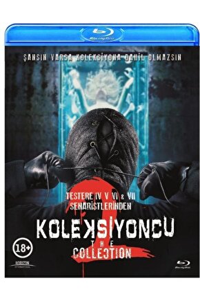 The Collection 2 (koleksiyoncu 2) Blu-ray