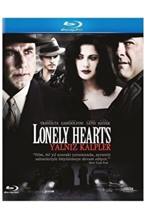 Lonely Hearts (yalnız Kalpler) Blu-ray