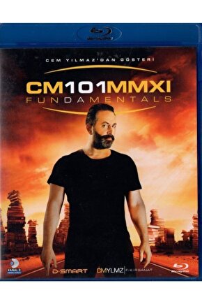 Cm101mmxı Fundamentals (blu-ray Disc)