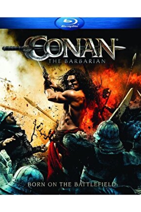 Conan The Barbarian (blu-ray)