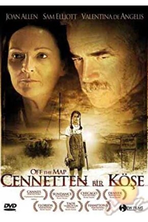 Off The Map (cennetten Bir Köşe) Dvd