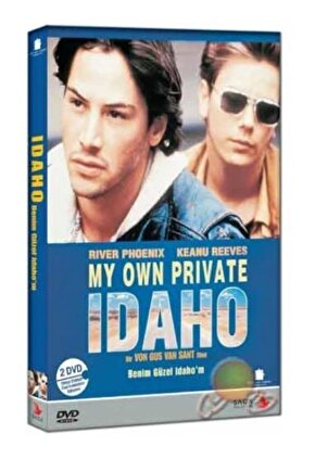 My Own Prıvate Idaho (benim Güzel Idaho’m) (2 Diskli Versiyon) Dvd