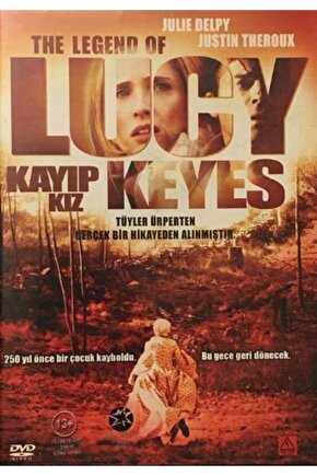 The Legend Of Lucy Keyes (kayıp Kız) Dvd