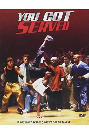 You Got Served (hip Hop Dansçıları) Dvd