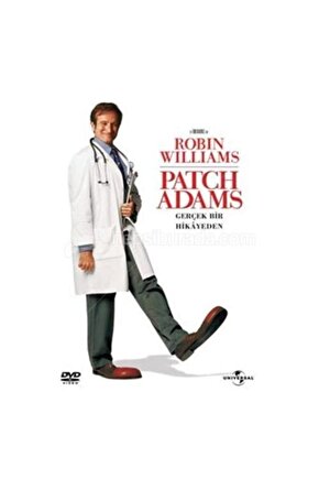 Patch Adams Dvd