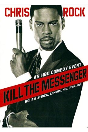 Kill The Messenger Stand-up Komedisi Dvd