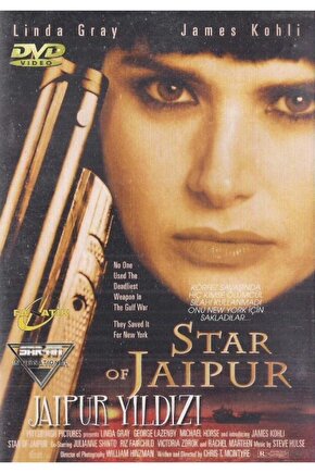 Star Of Jaipur (japur Yıldızı) Dvd