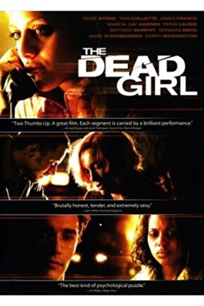 The Dead Girl (ölü Kız) Dvd