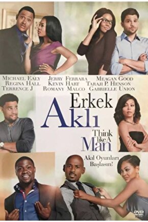 Think Like A Man (erkek Aklı) Dvd