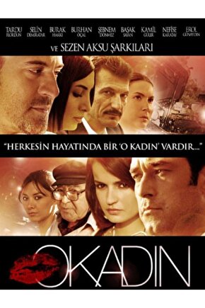 O Kadın Ve Sezen Aksu Şarkıları Dvd