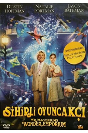 Mr. Magorıum’s Wonder Emporium (sihirli Oyuncakçı)