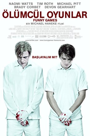 Funny Games ( Ölümcül Oyunlar ) Türkçe Altyazı