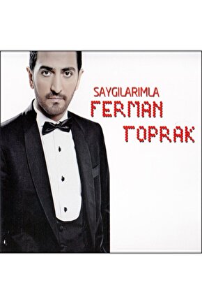 Ferman Toprak  Saygılarımla Cd