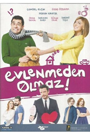 Evlenmeden Olmaz